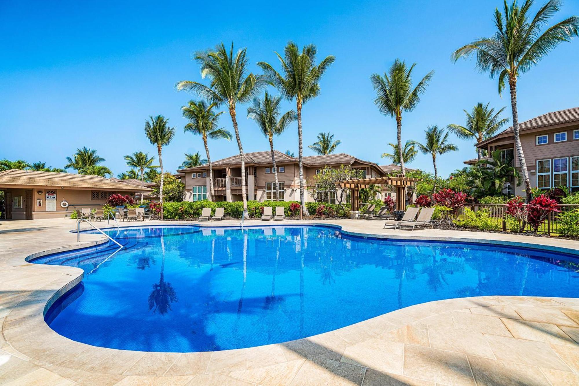 Colony Villas At Waikoloa Beach Resort #904 מראה חיצוני תמונה
