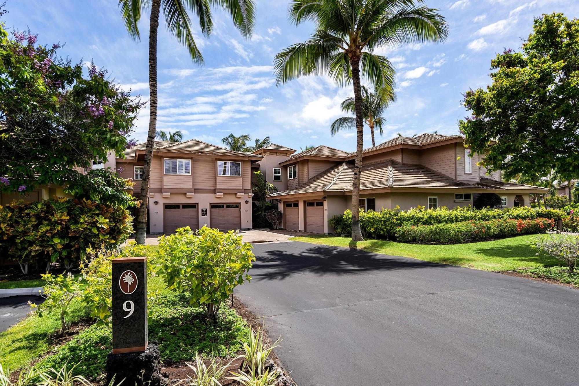 Colony Villas At Waikoloa Beach Resort #904 מראה חיצוני תמונה