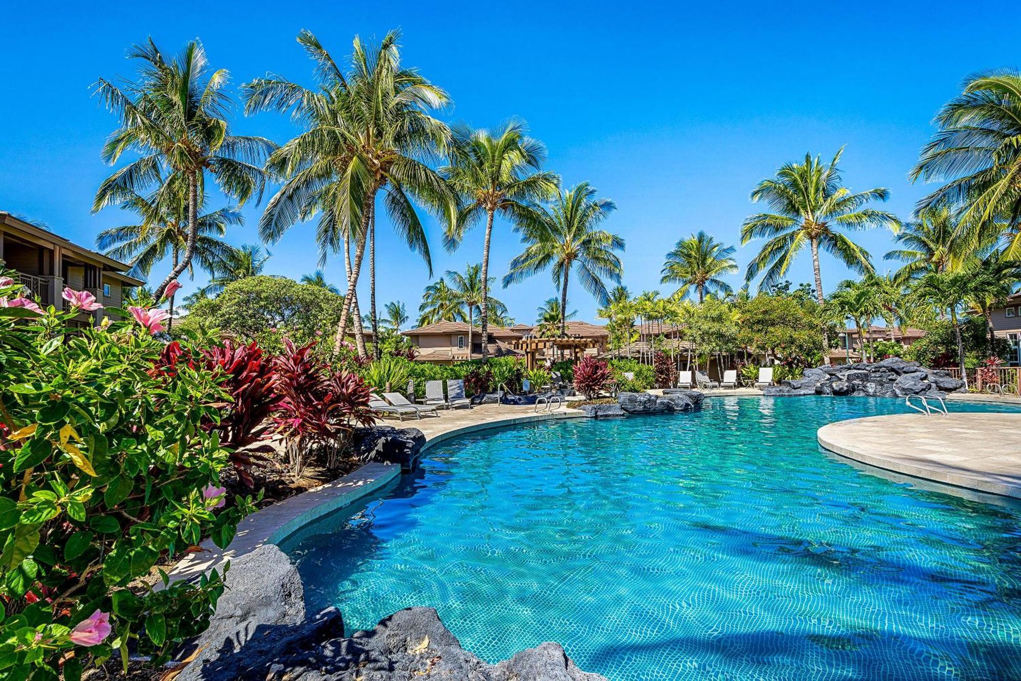 Colony Villas At Waikoloa Beach Resort #904 מראה חיצוני תמונה