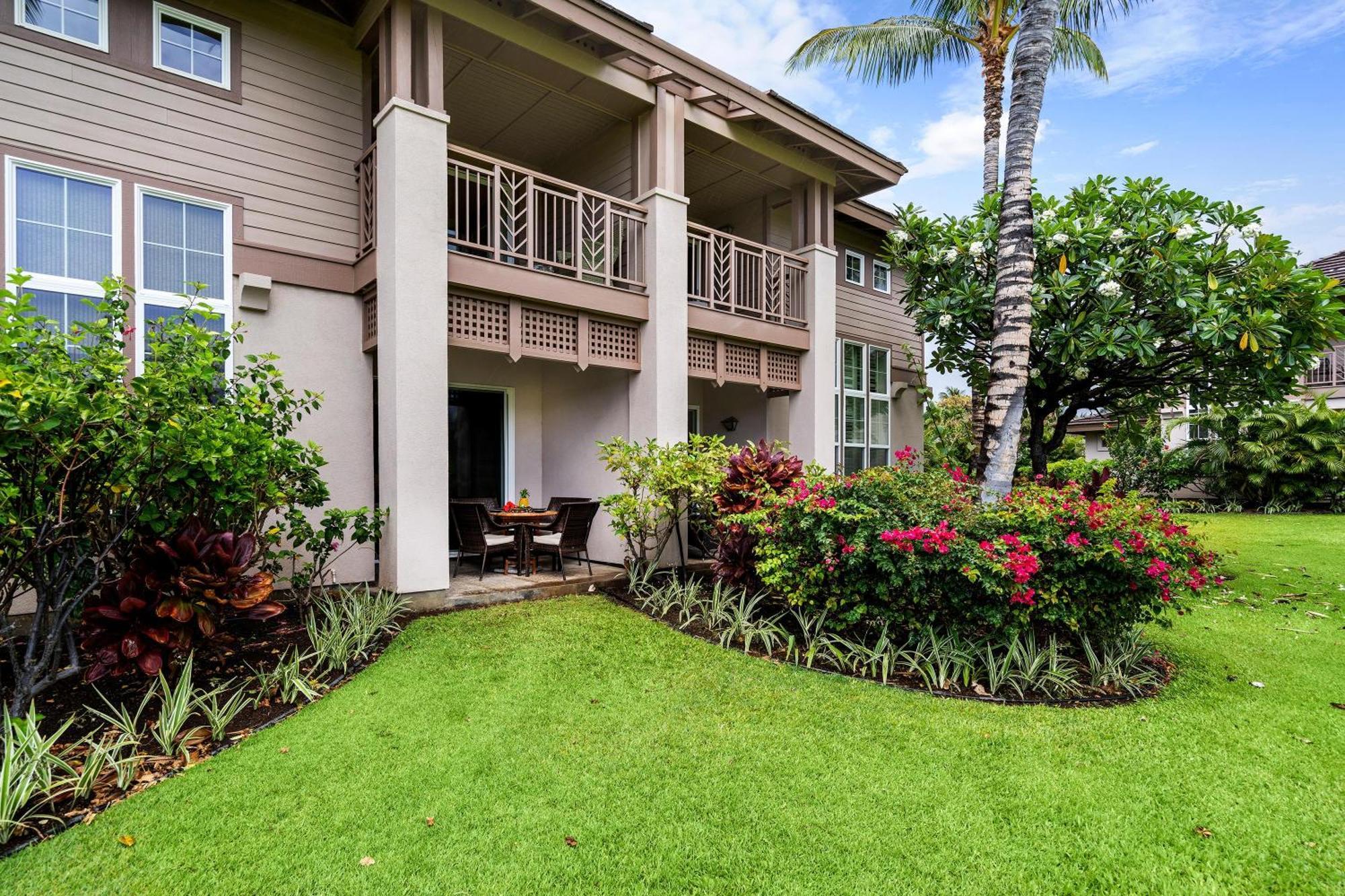 Colony Villas At Waikoloa Beach Resort #904 מראה חיצוני תמונה