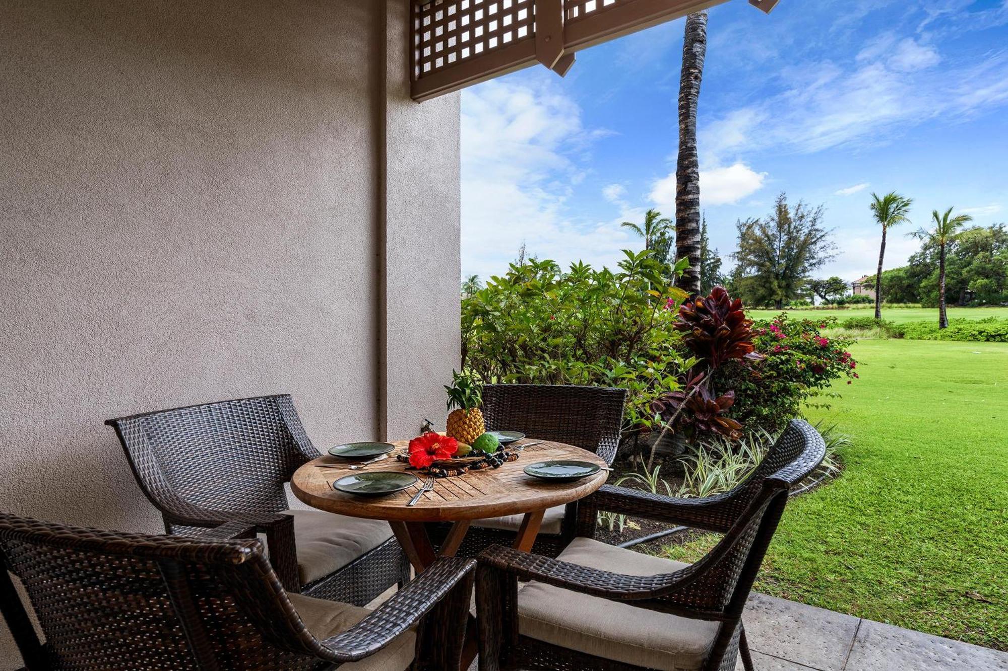 Colony Villas At Waikoloa Beach Resort #904 מראה חיצוני תמונה